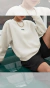 Buzo Oversize Goodbye (Unisex-ALG)