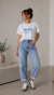 Remera Be Nice Get Lost (ALG-D)