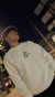 Buzo Oversize Reliquias (Unisex-ALG)