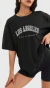 Remeron Oversize Los Angeles California (Unisex-ALG)