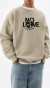 Buzo Oversize No Love (Unisex-ALG)