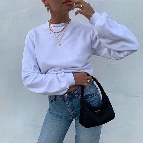 Buzo Oversize Liso / Unisex - comprar online