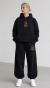 Conjunto AFA /Jogger Over + Buzo Canguro (ALG-UNISEX)