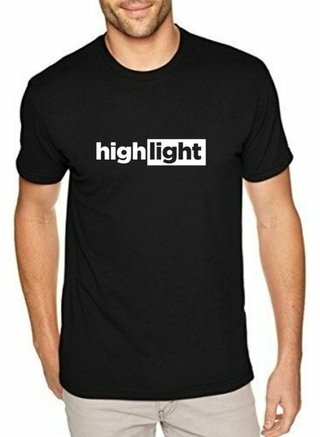 Remera High Light (ALG-H)