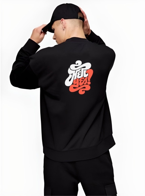 Buzo Oversize Yes / Unisex - comprar online