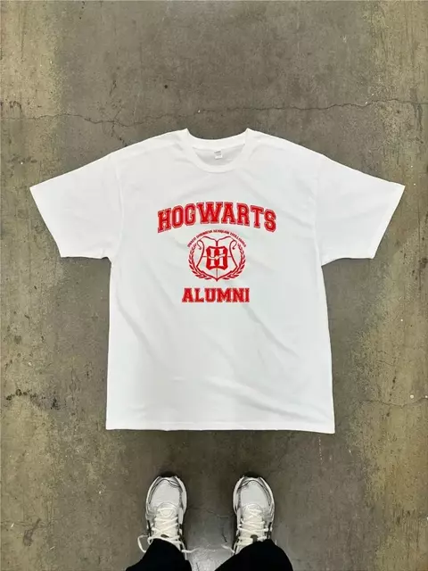 Remeron Oversize Hogwarts Alumni (ALG-H) - comprar online