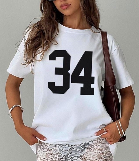 Remera 34 / Dama - comprar online