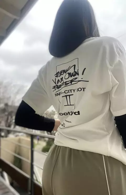 Remeron Oversize Inner City (ALG)