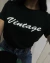 Remera Vintage (ALG-D) - tienda online
