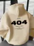 Buzo Canguro 404 (ALG) en internet