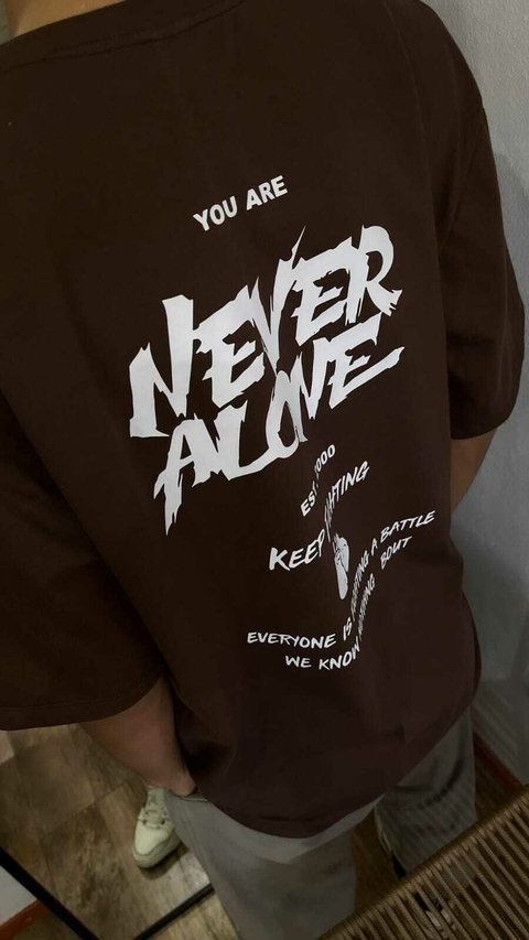 Remeron Never Alone Oversize (ALG-H)