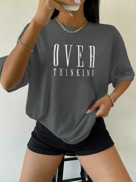 Remeron Over Thinking Oversize (ALG)