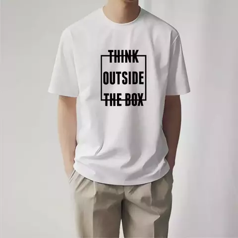 Remeron Oversize Think Outside (ALG)
