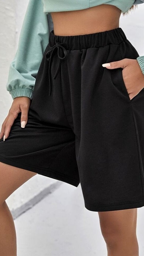 Bermuda Lisa C/DOBLADILLO