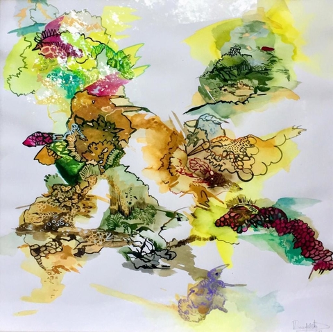 OBRA DE DANIELA RAMSFELDER