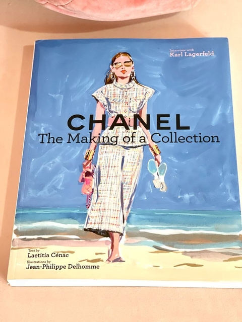 Libro Chanel - The Making of a Collection