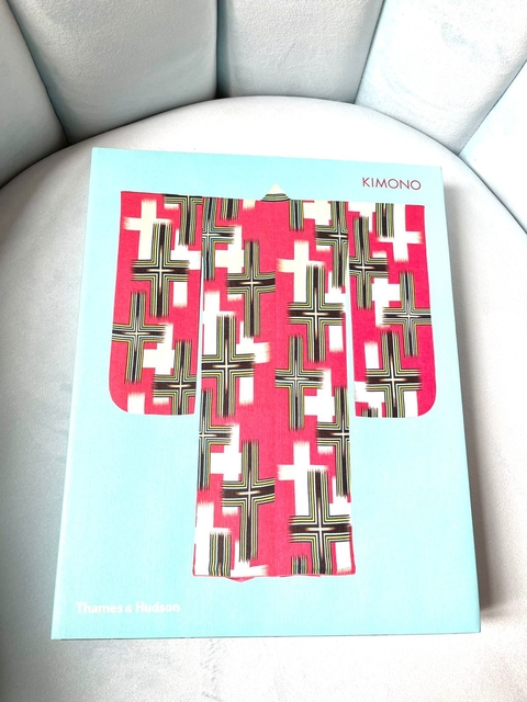 Libro Kimono, de Thames y Hudson