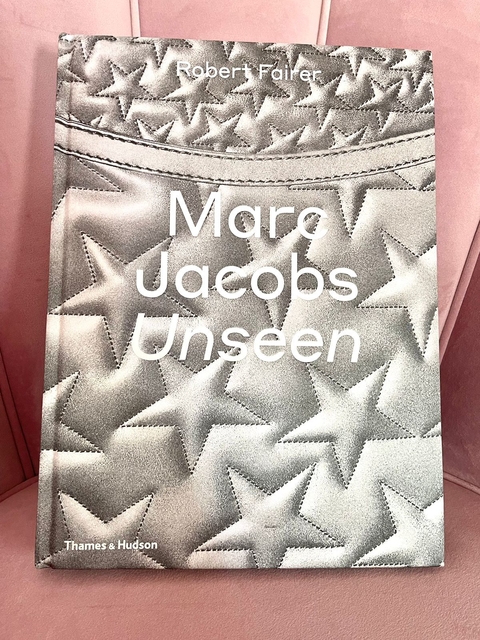 Libro Marc Jacobs