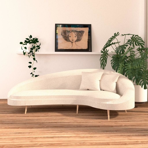 Sillón L.A. Bouclé
