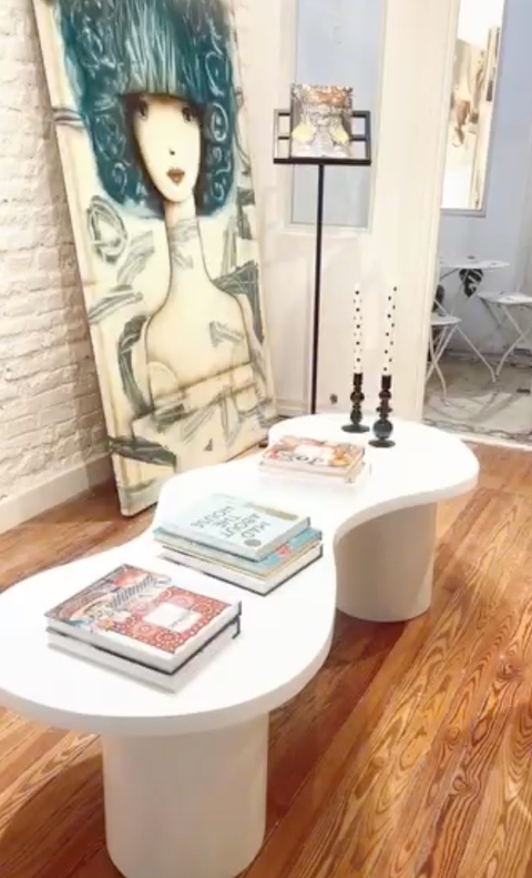 Mesa Avant Garde