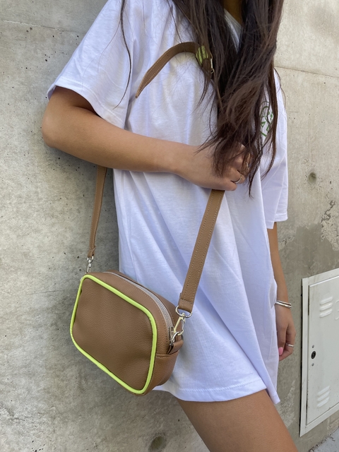 BANDOLERA MINI CLELIA