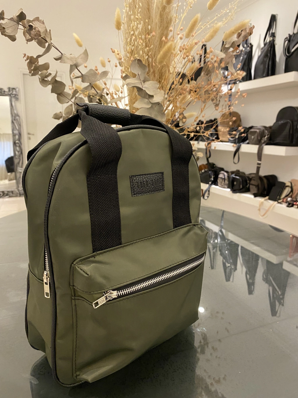 MOCHILA GENOVA
