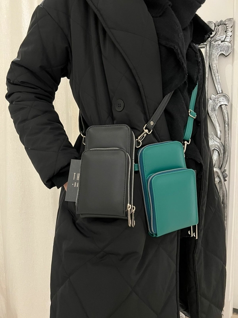 PORTA CELU TOKIO NEGRO