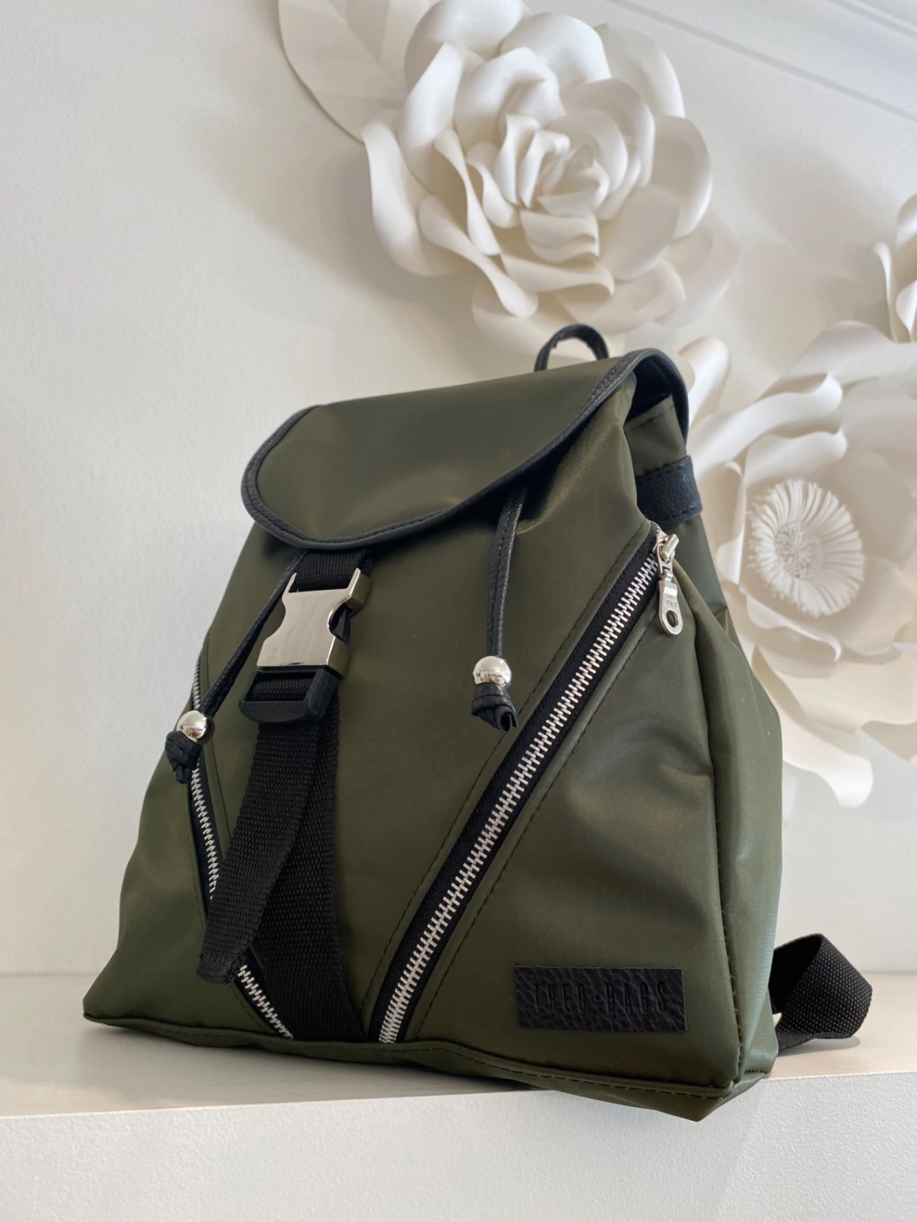 MOCHILA CHALTEN VERDE