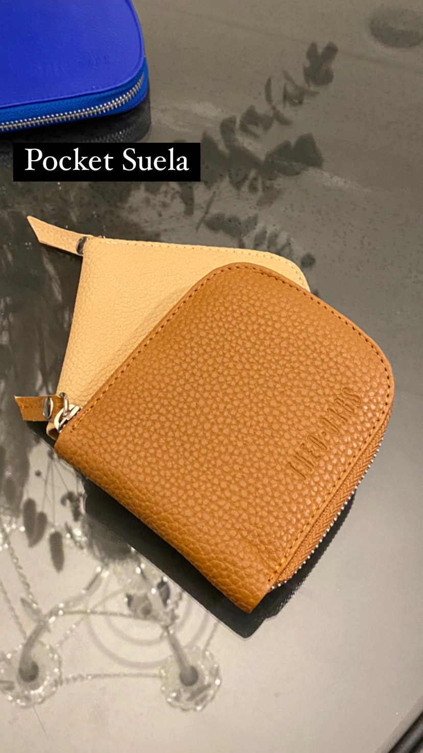Billetera Pocket Suela