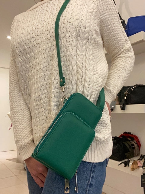 PORTACELU TOKIO VERDE