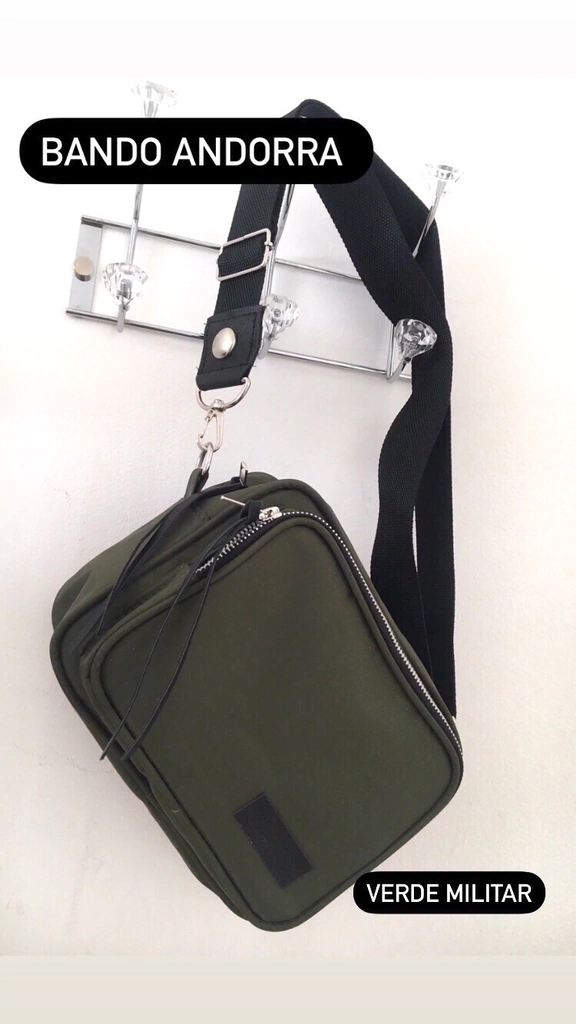 BANDO ANDORRA MILITAR