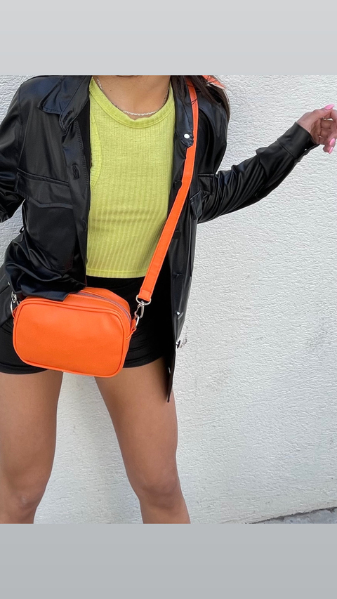 BANDOLERA MINI CLELIA