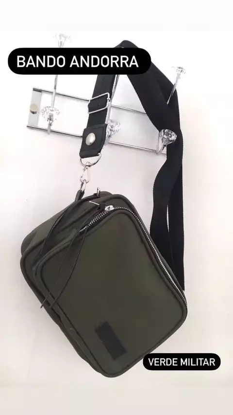 Imagen de BANDOLERA IMPERMEABLE ANDORRA