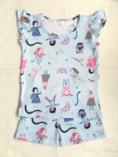 PIJAMA JUANA CELESTE