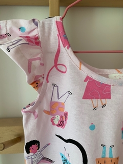 Camisón Juana Rosa - comprar online