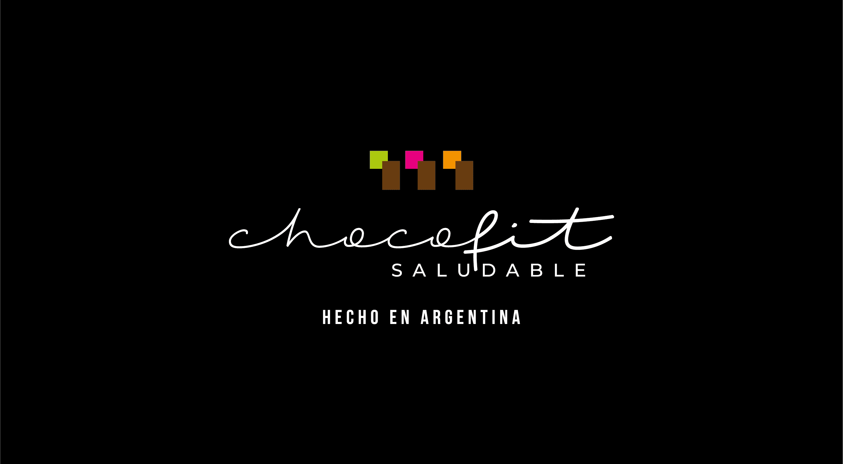 Sello de CHOCOFIT SALUDABLE 