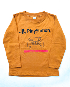 Remera PlayStation - Vexin Moda Infantil