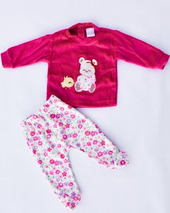 Conjunto Osita en internet