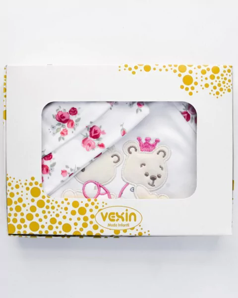 Conjunto Reina Osita