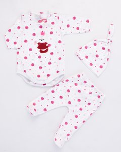 Conjunto Reina Frutillas - comprar online