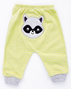 Pantalón Mapache