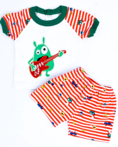 Conjunto Rock - comprar online