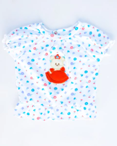 Conjunto Reina Primavera - Vexin Moda Infantil