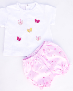 Conjunto Primavera en internet