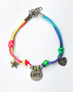 Pulsera Arcoiris