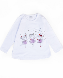 Remera Bailarinas - comprar online