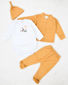 Conjunto Lunares - comprar online
