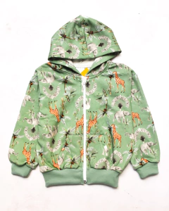 Campera Safari
