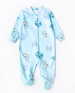 Enterito Mapache Unisex