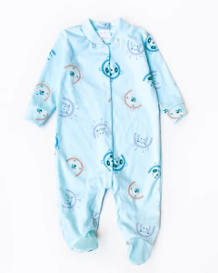 Enterito Mapache Unisex